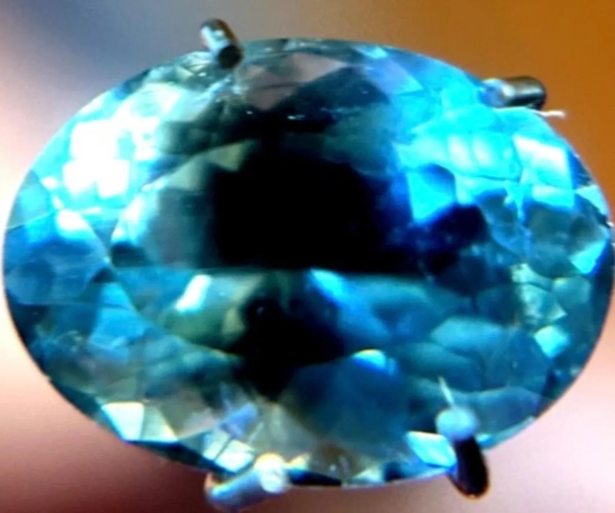 Windex Blue Paraiba Tourmalines aig reports - Image 1