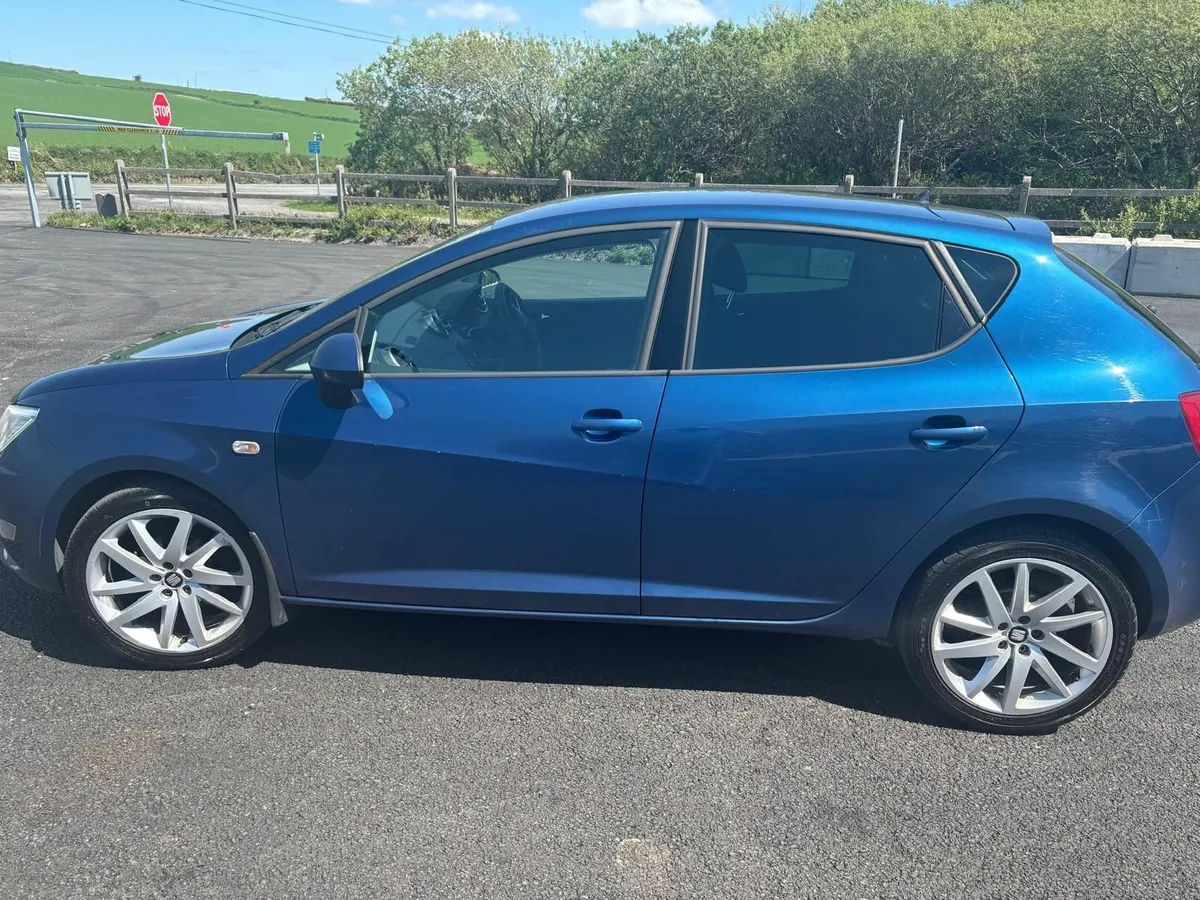 SEAT Ibiza 2017 FR Model 1.2 Petrol - Image 4
