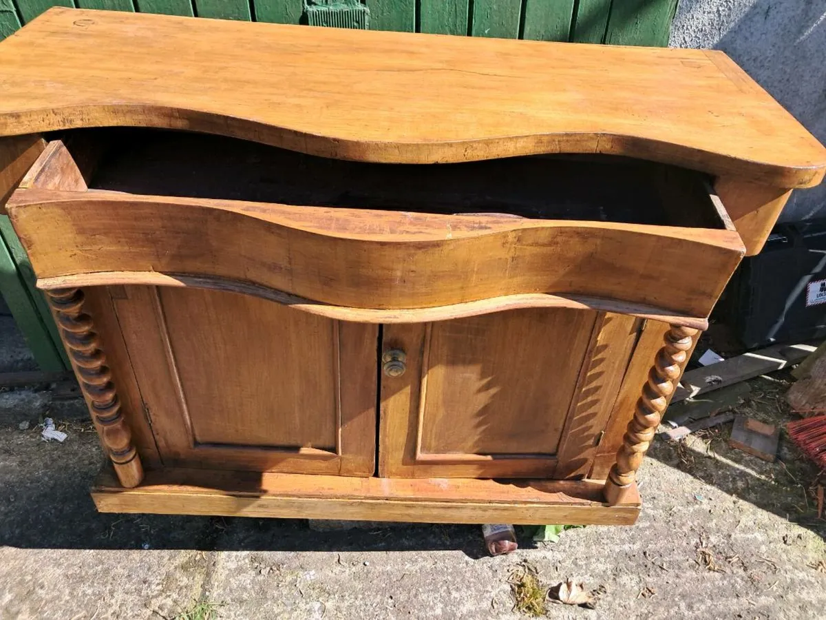 Pine cabinet,press - Image 3