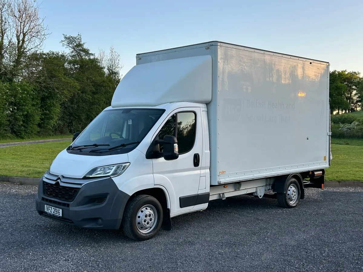 CITROEN RELAY - Image 1