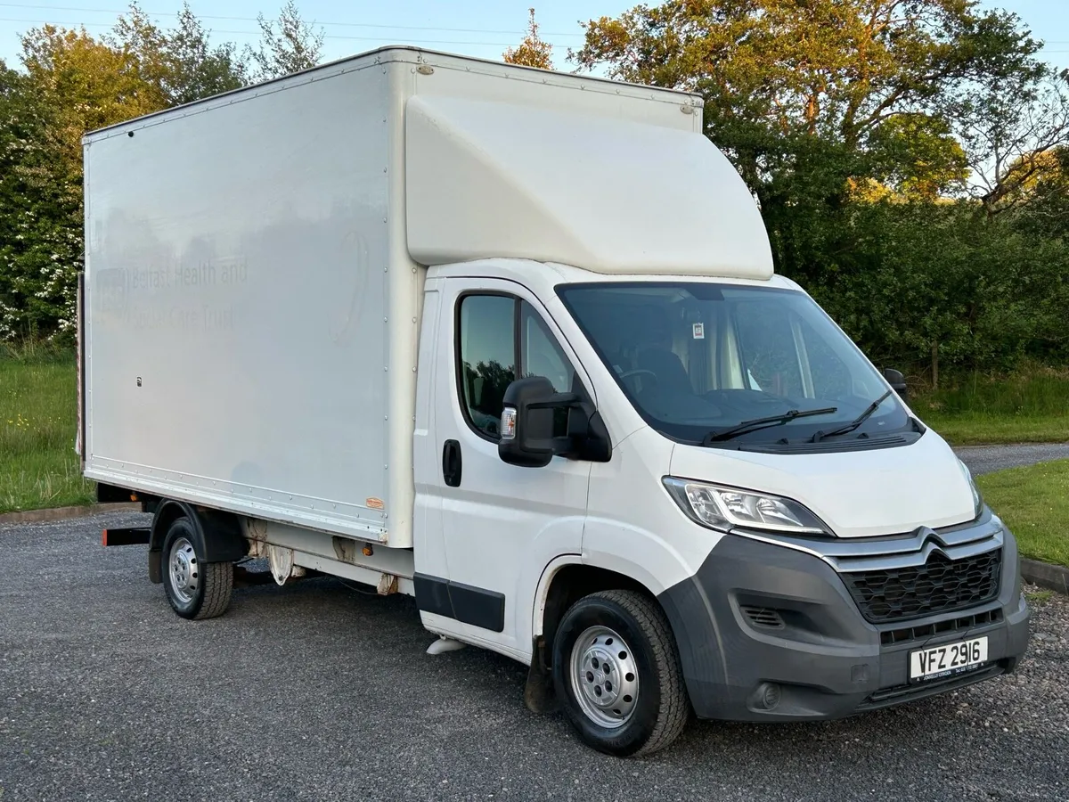 CITROEN RELAY - Image 2