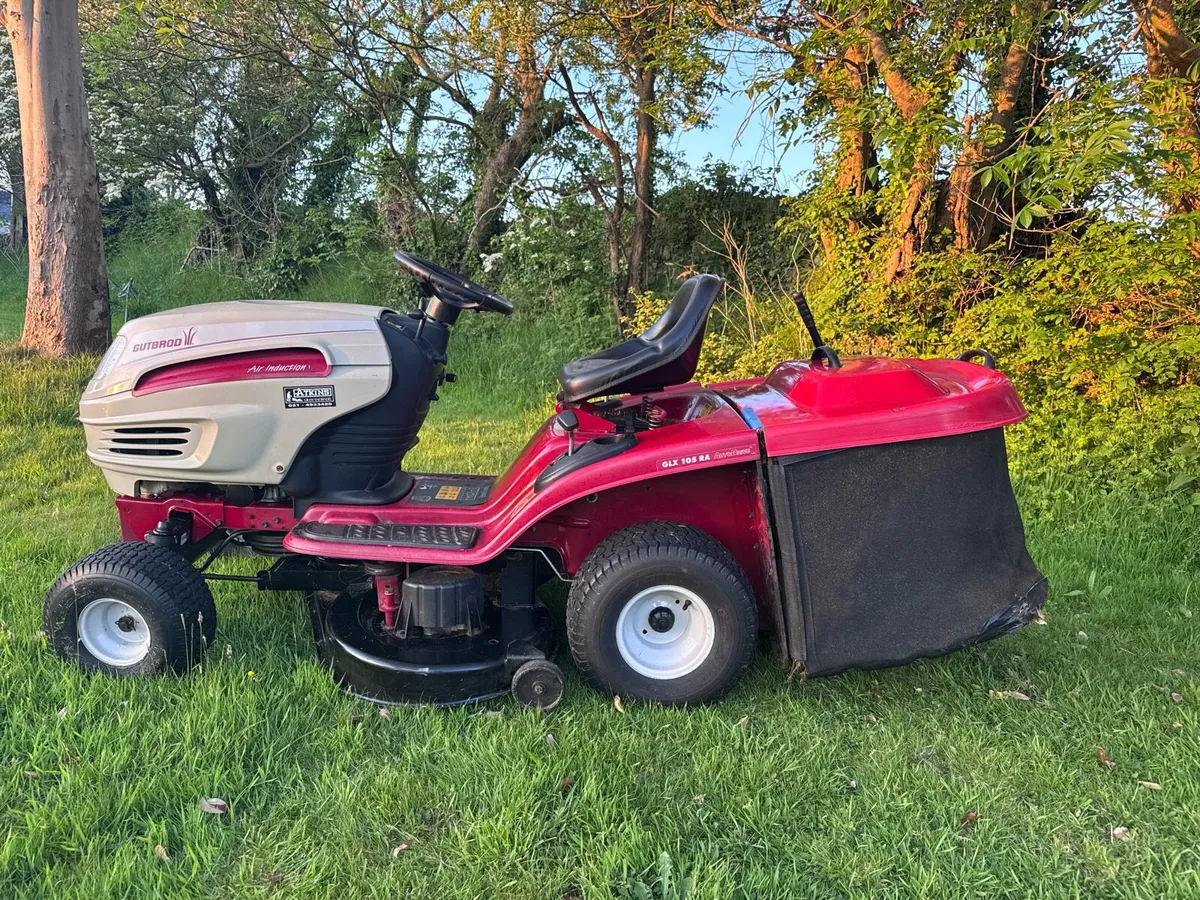 Ride on Lawnmower - Image 1