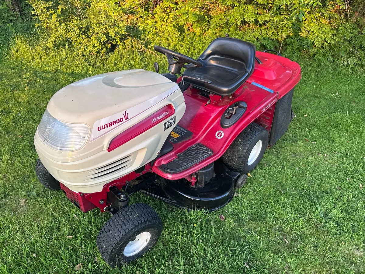 Ride on Lawnmower - Image 2