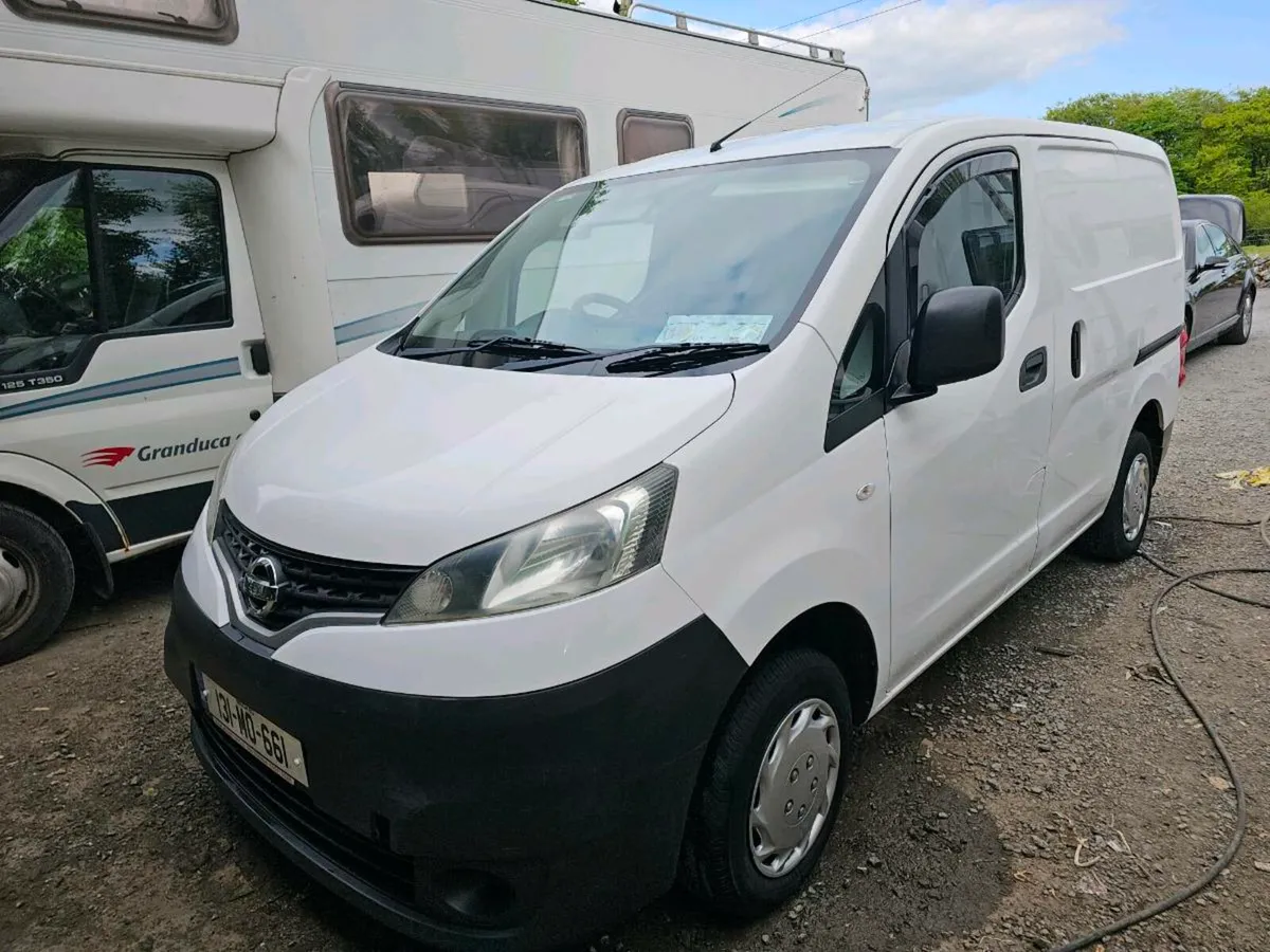 Nissan nv200 - Image 1