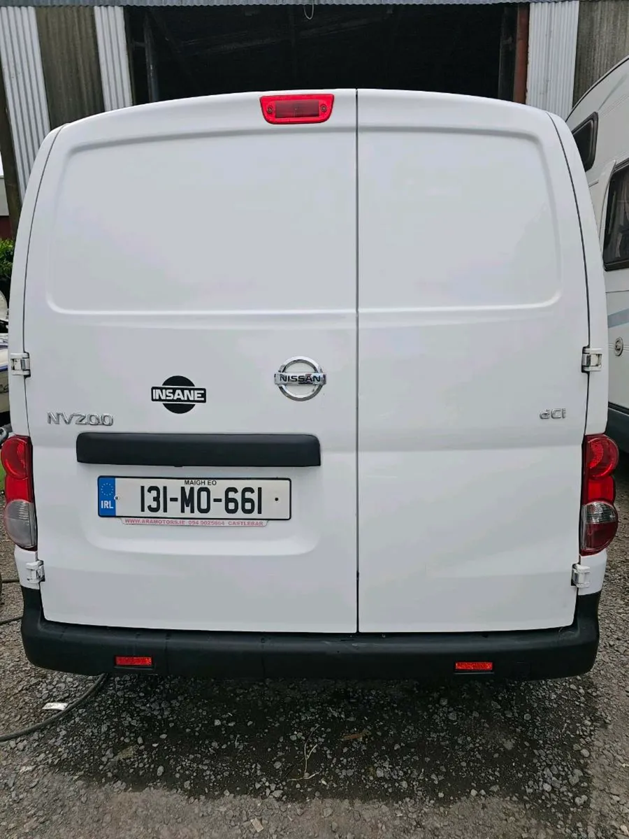 Nissan nv200 - Image 2