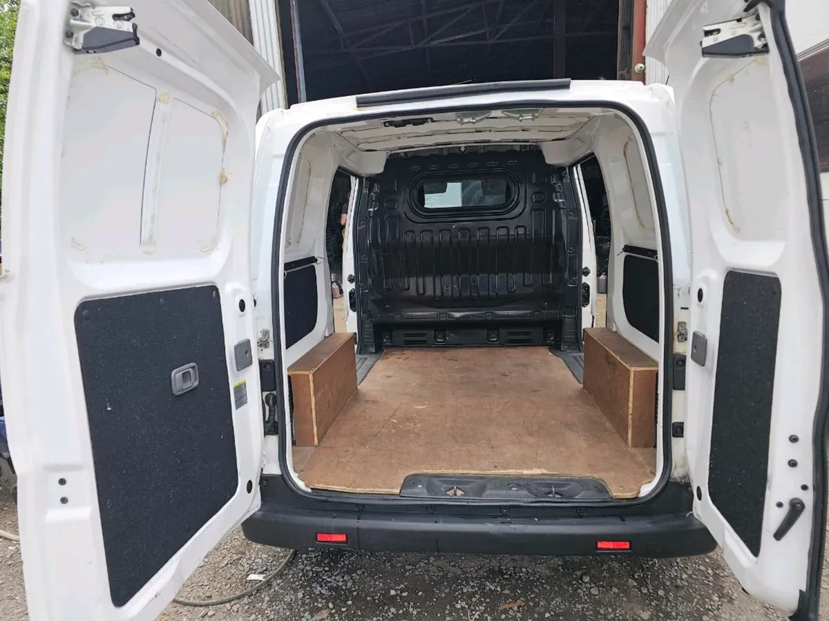 Nissan nv200 - Image 3