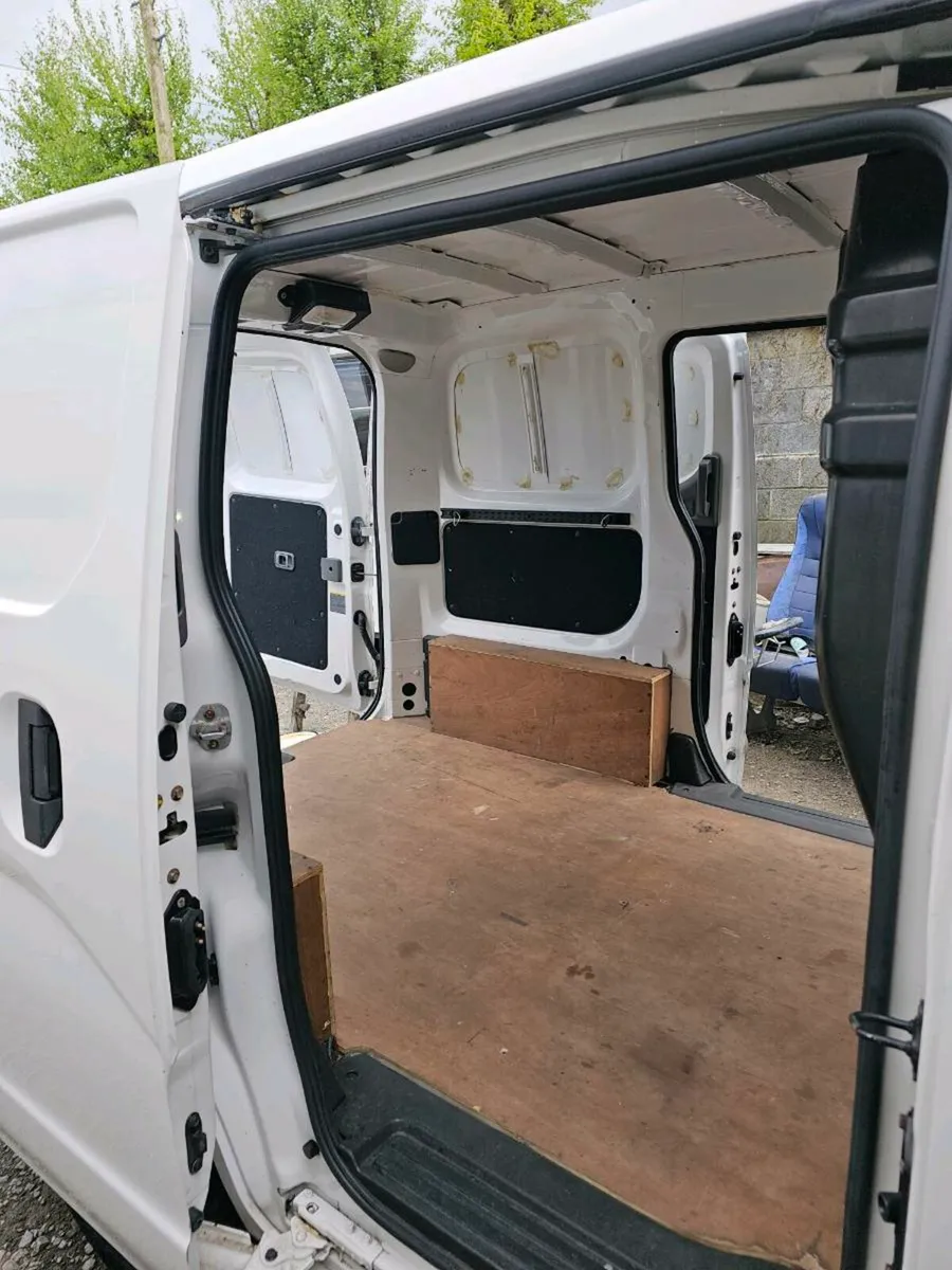 Nissan nv200 - Image 4