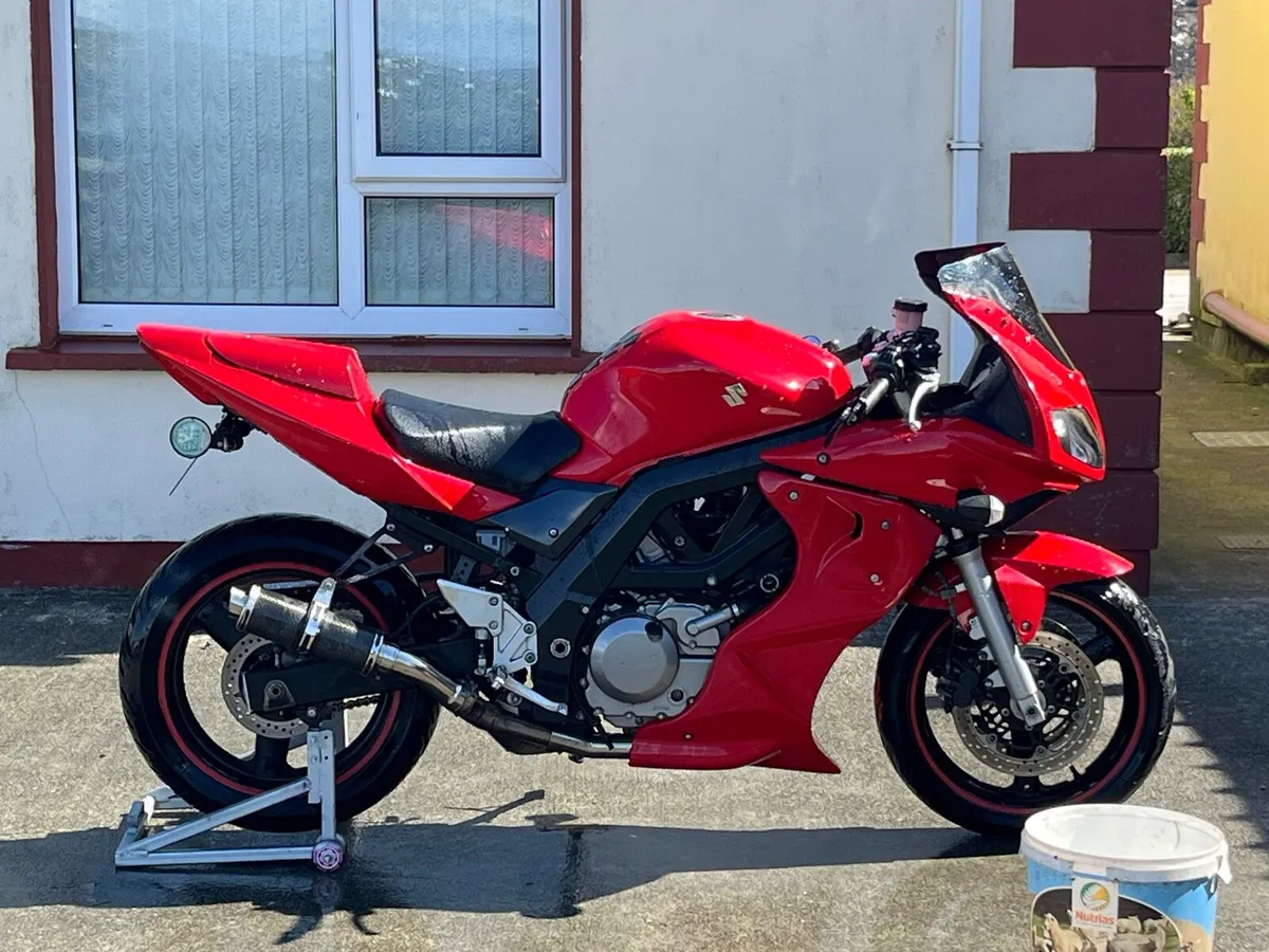 Suzuki SV 650 - Image 2