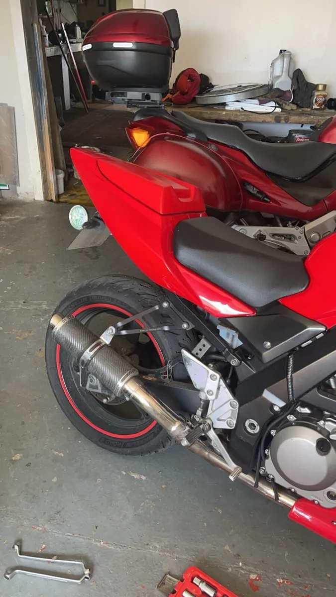 Suzuki SV 650 - Image 3