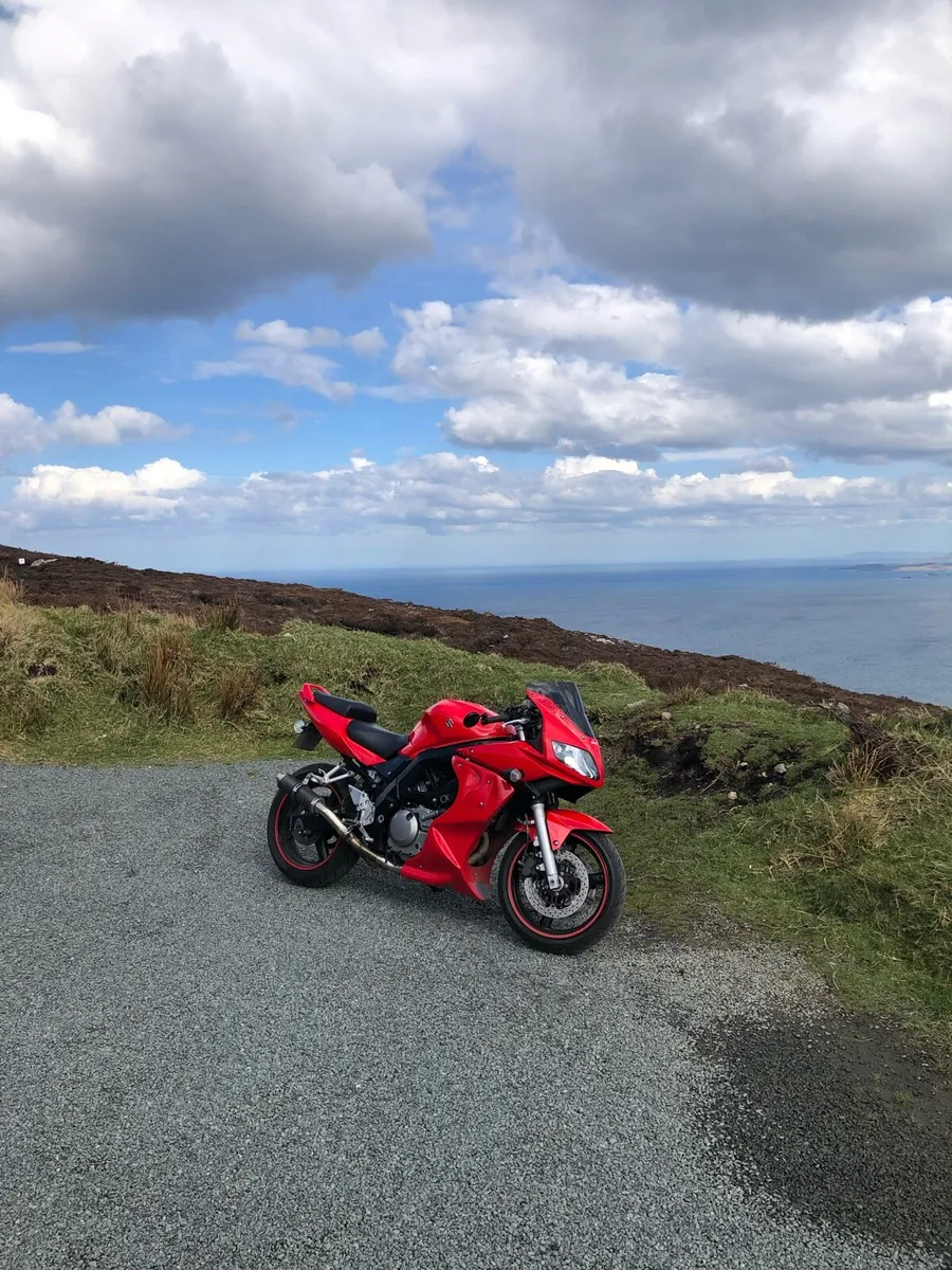 Suzuki SV 650 - Image 4