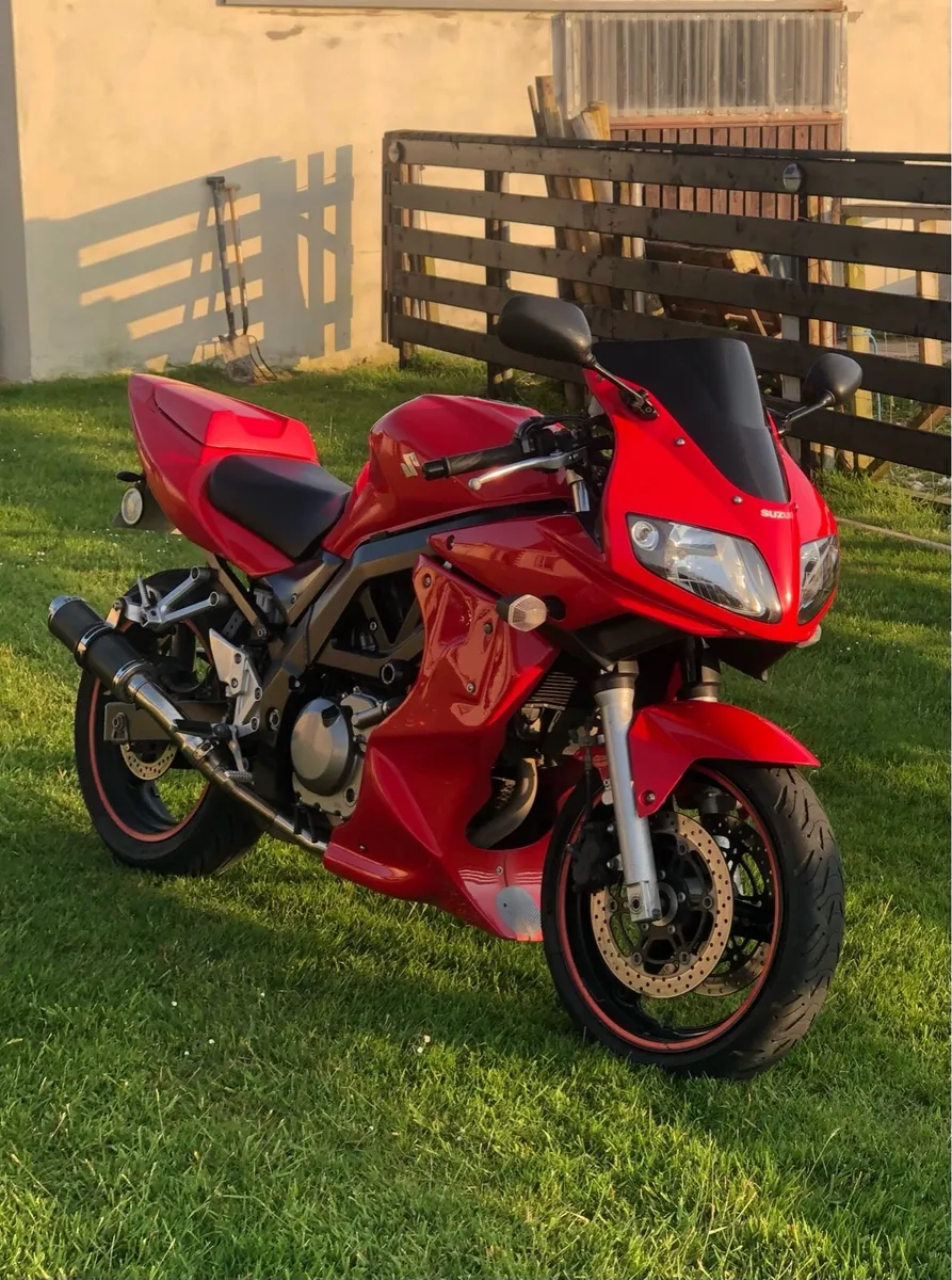 Suzuki SV 650 - Image 1
