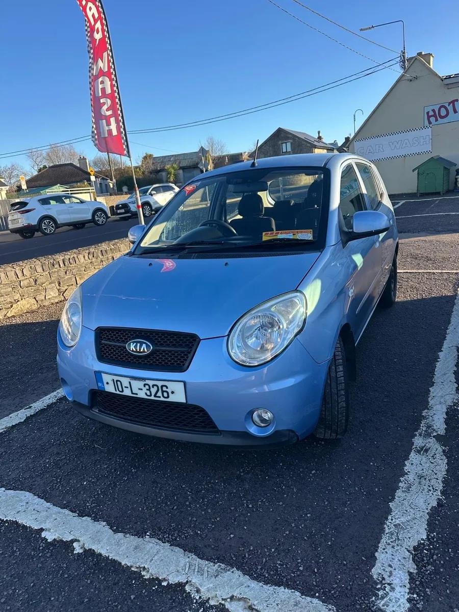 Kia picanto 2010 - Image 4