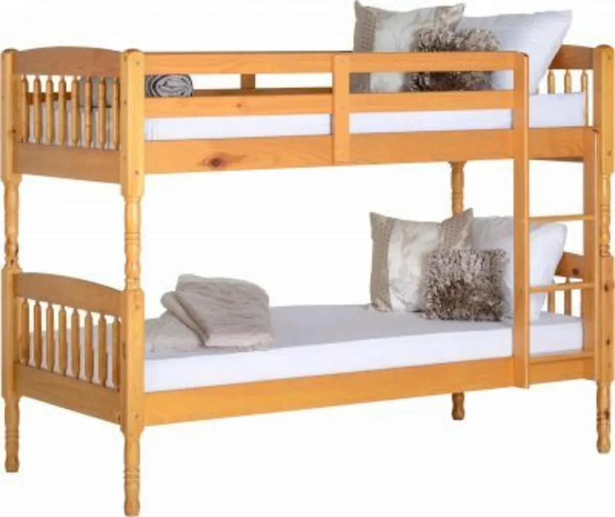Bunk Beds single bunks Triple bunks Double bunks - Image 2