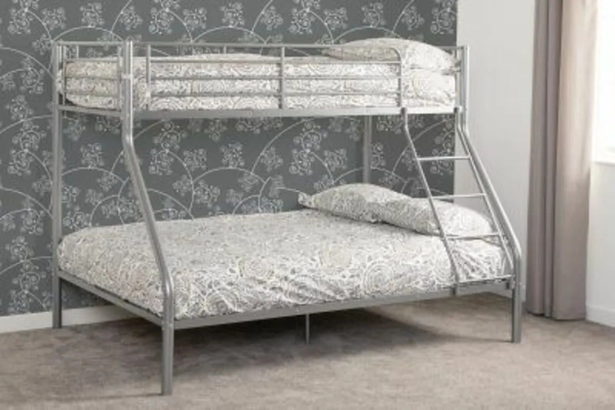 Bunk Beds single bunks Triple bunks Double bunks - Image 4