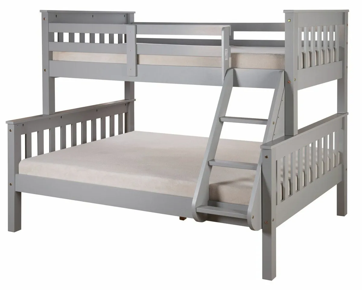 Bunk Beds single bunks Triple bunks Double bunks - Image 1