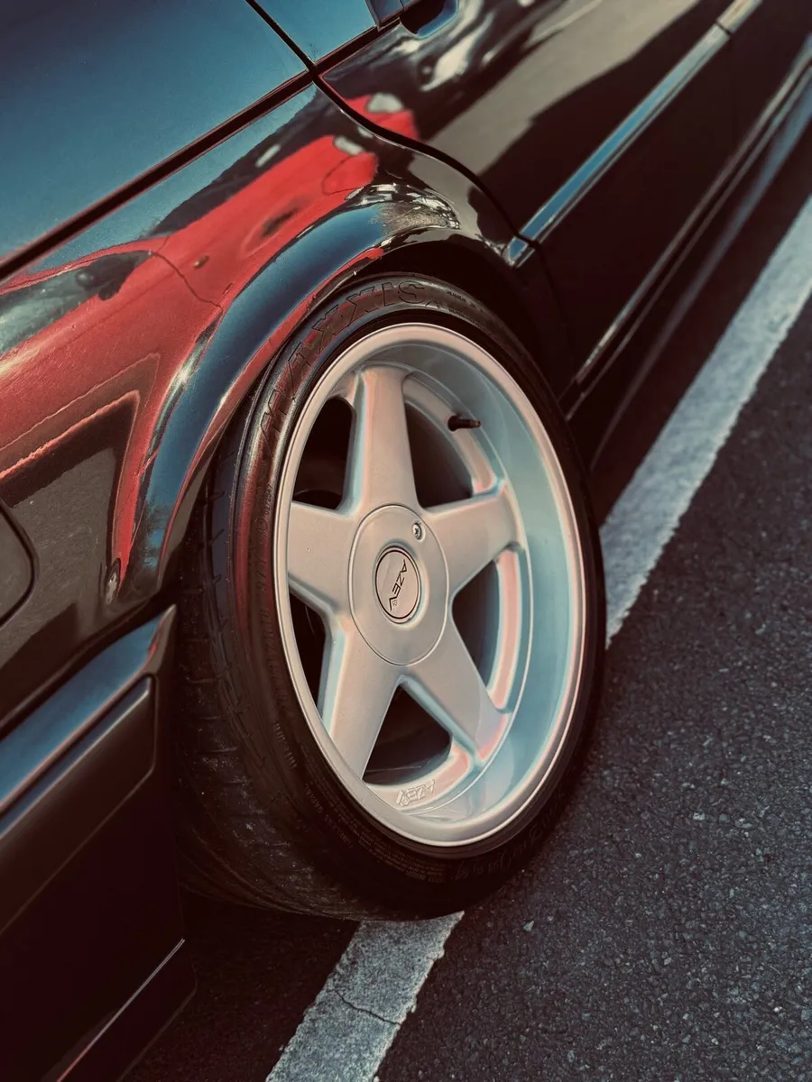 Bmw 535 e34 - Image 4
