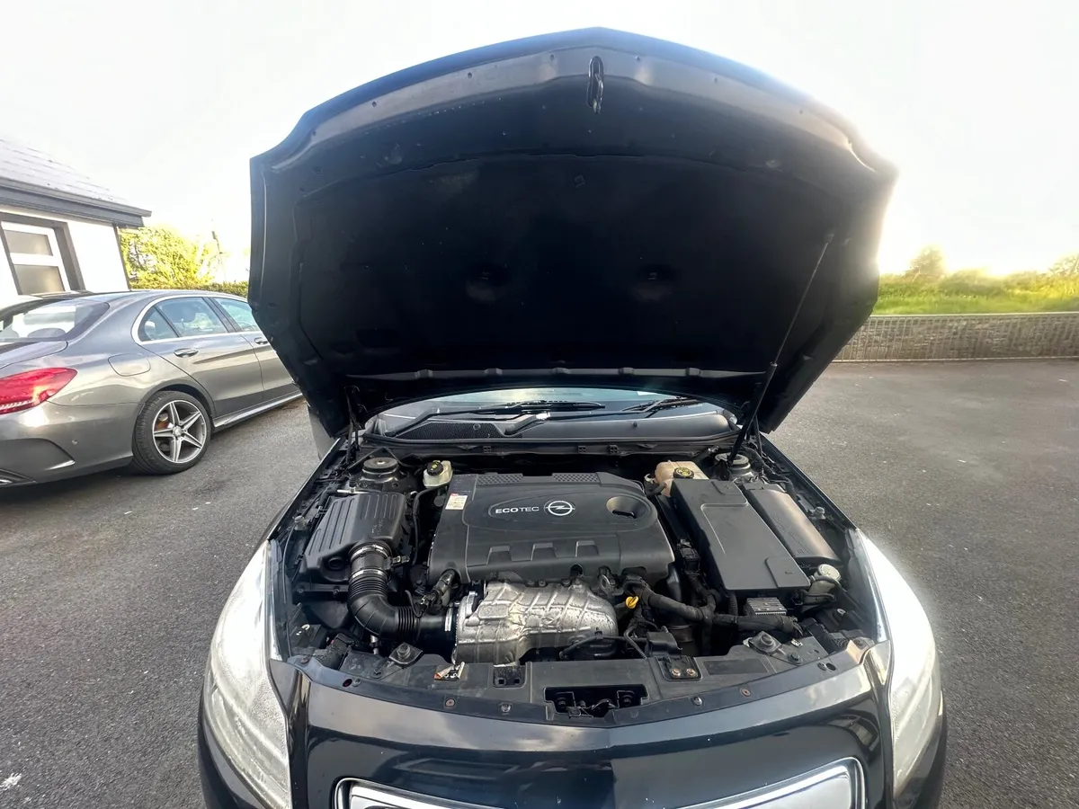 Opel Insignia 2.0 CDTI – 2013 – €3950 - Image 2