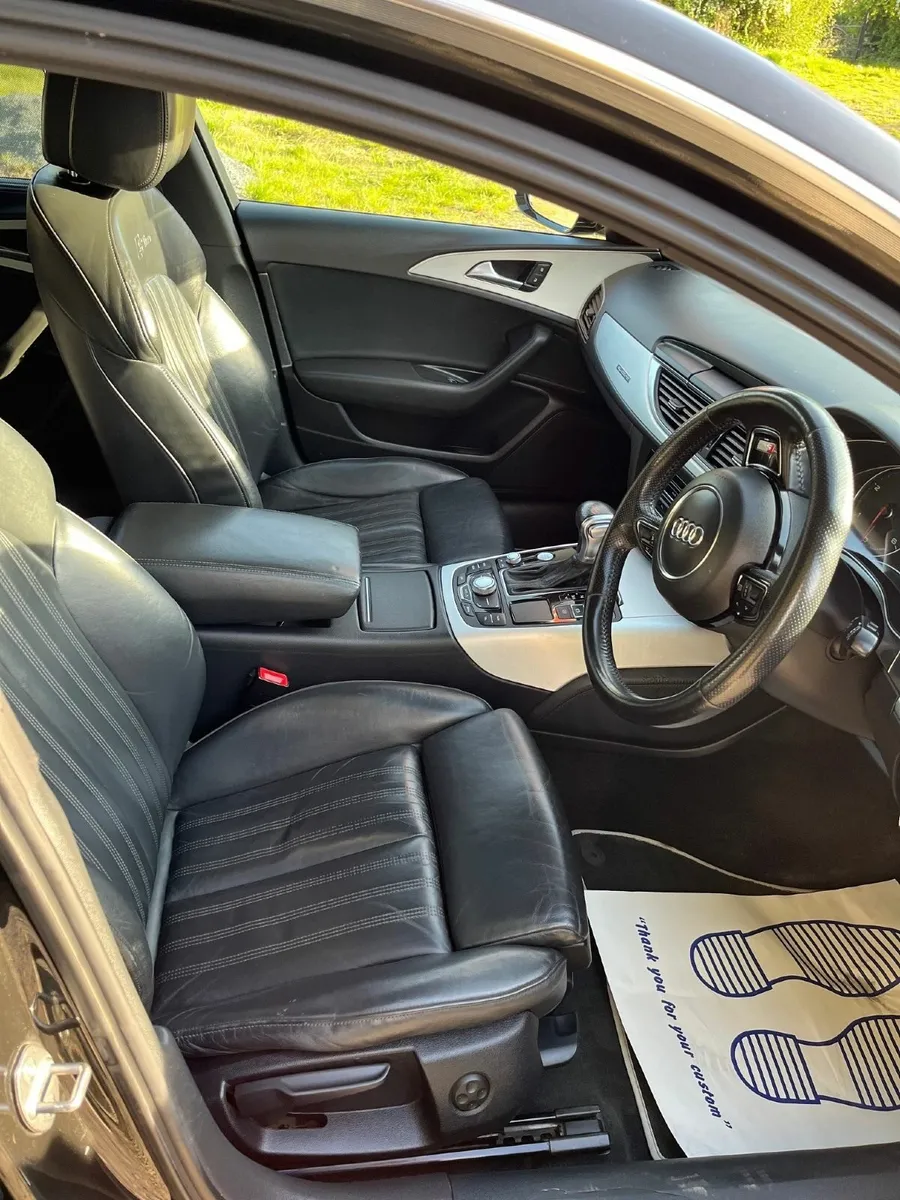 Audi A6 2013 3.0 Tdi Quatro S-line - Image 2