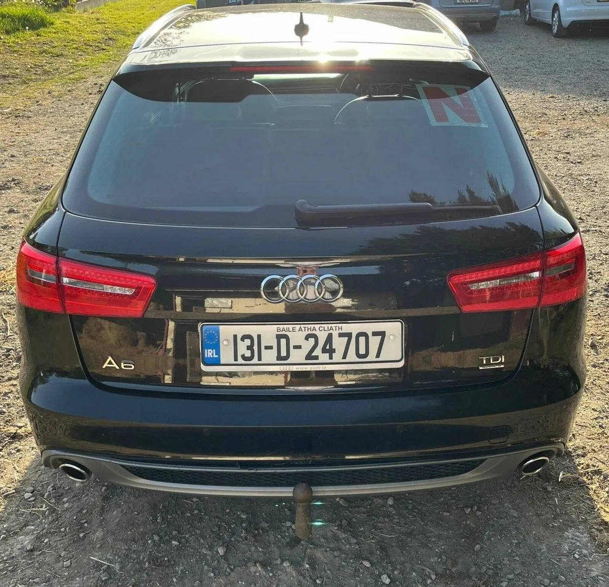 Audi A6 2013 3.0 Tdi Quatro S-line - Image 3