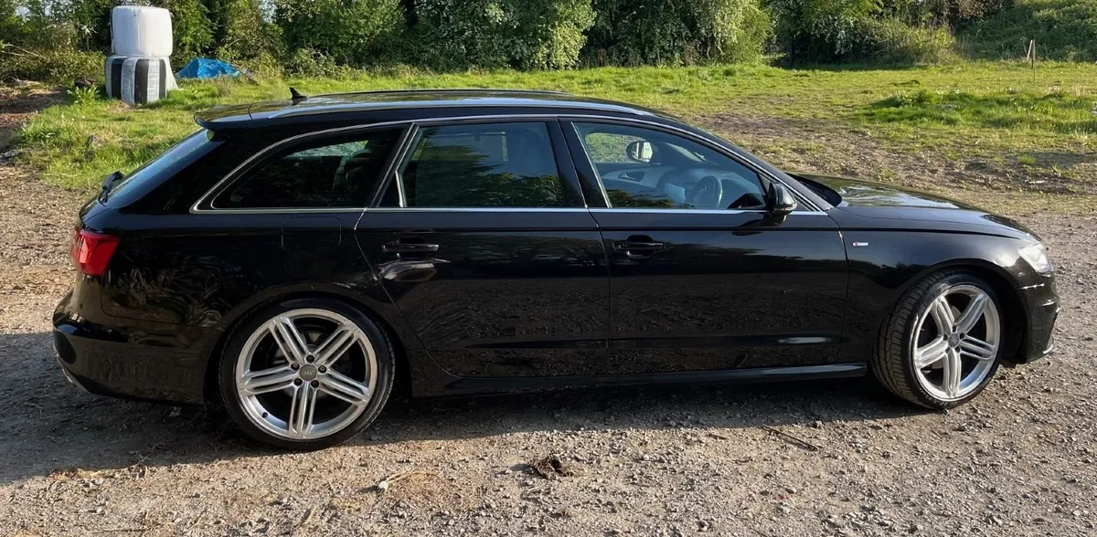 Audi A6 2013 3.0 Tdi Quatro S-line - Image 1