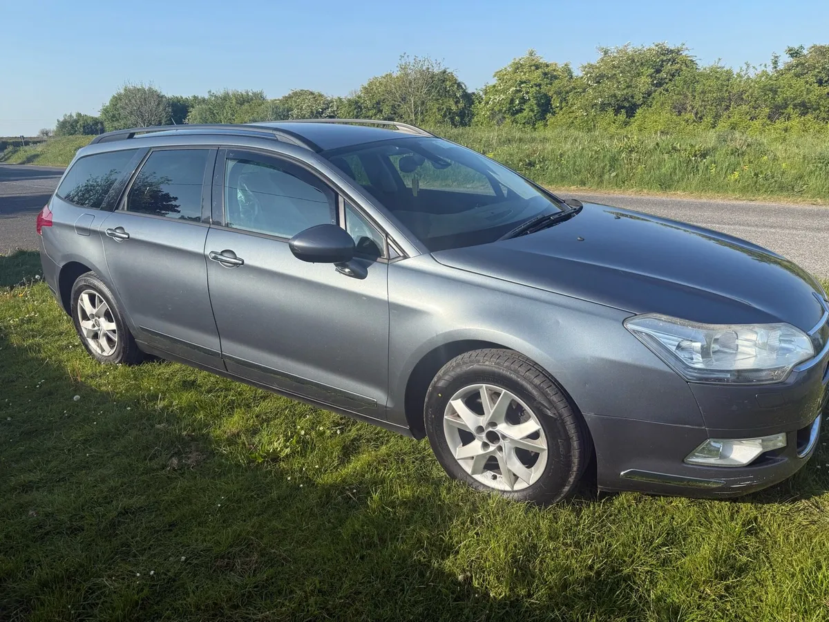 Citroen c5 estate - Image 2