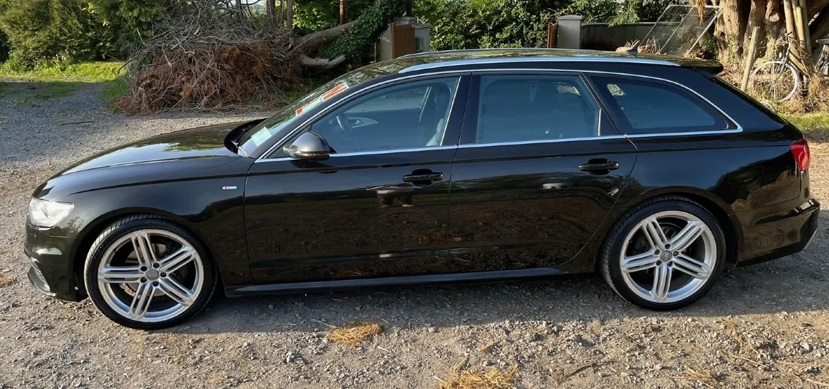 Audi A6 2013 3.0 Tdi Quatro S-line - Image 4