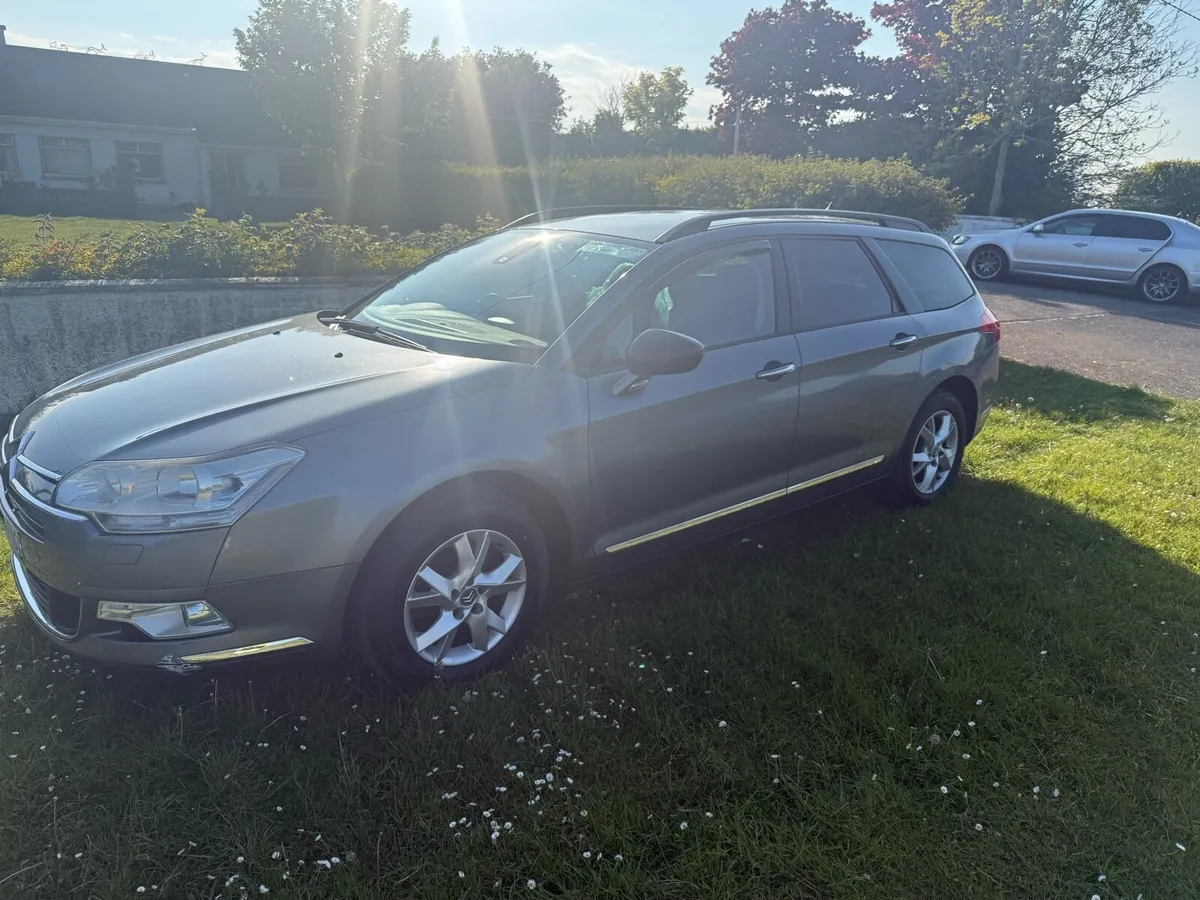 Citroen c5 estate - Image 3