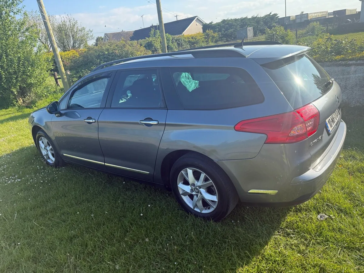 Citroen c5 estate - Image 4