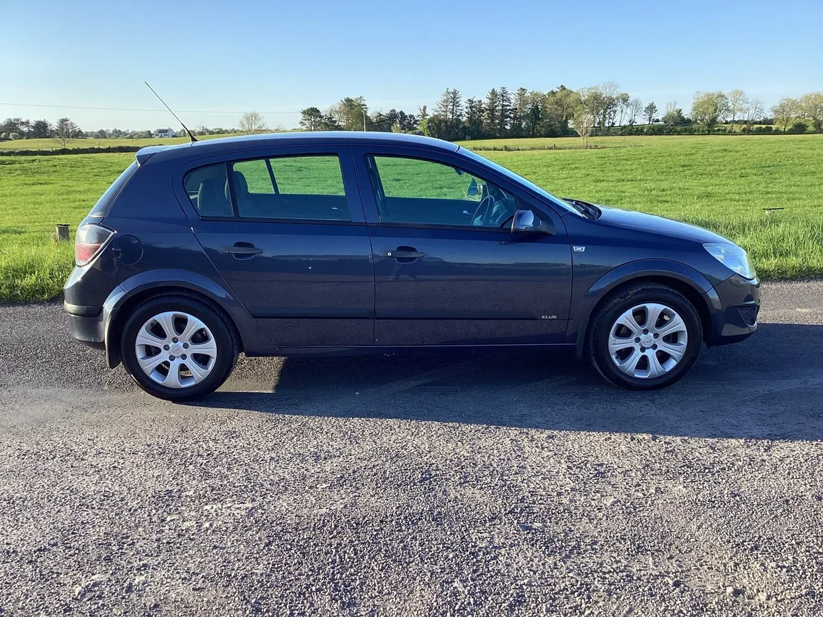 08 OPEL ASTRA 1.4 PETROL……NEW NCT - Image 4