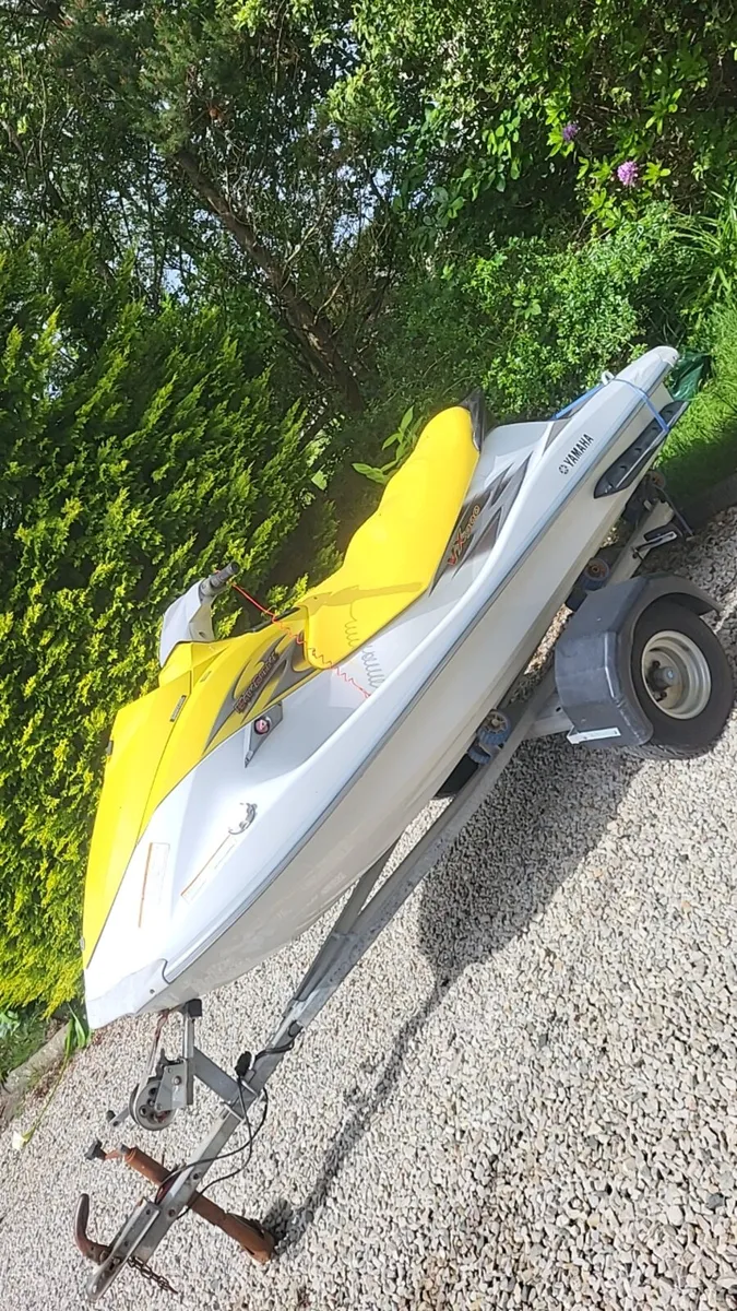 Yamaha VX700 - Image 3