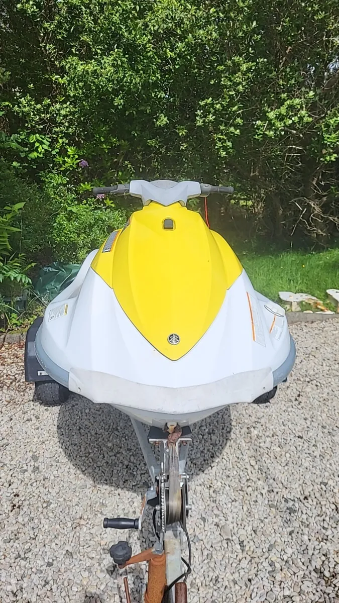 Yamaha VX700 - Image 4