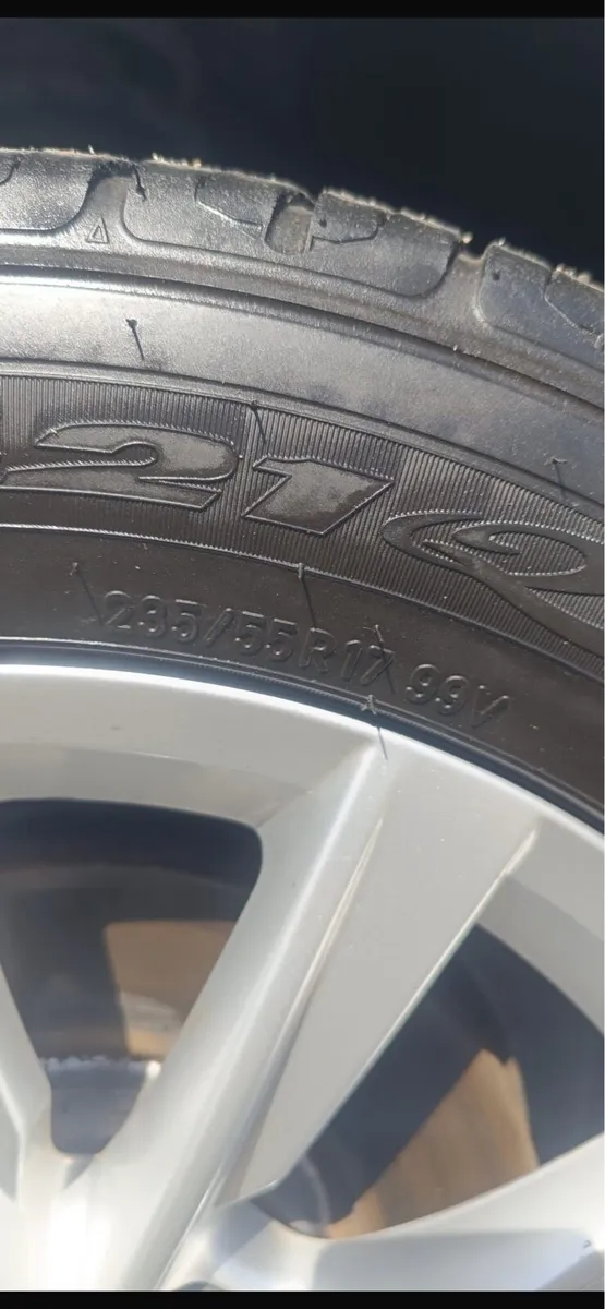 Volkswagen wheels - Image 3