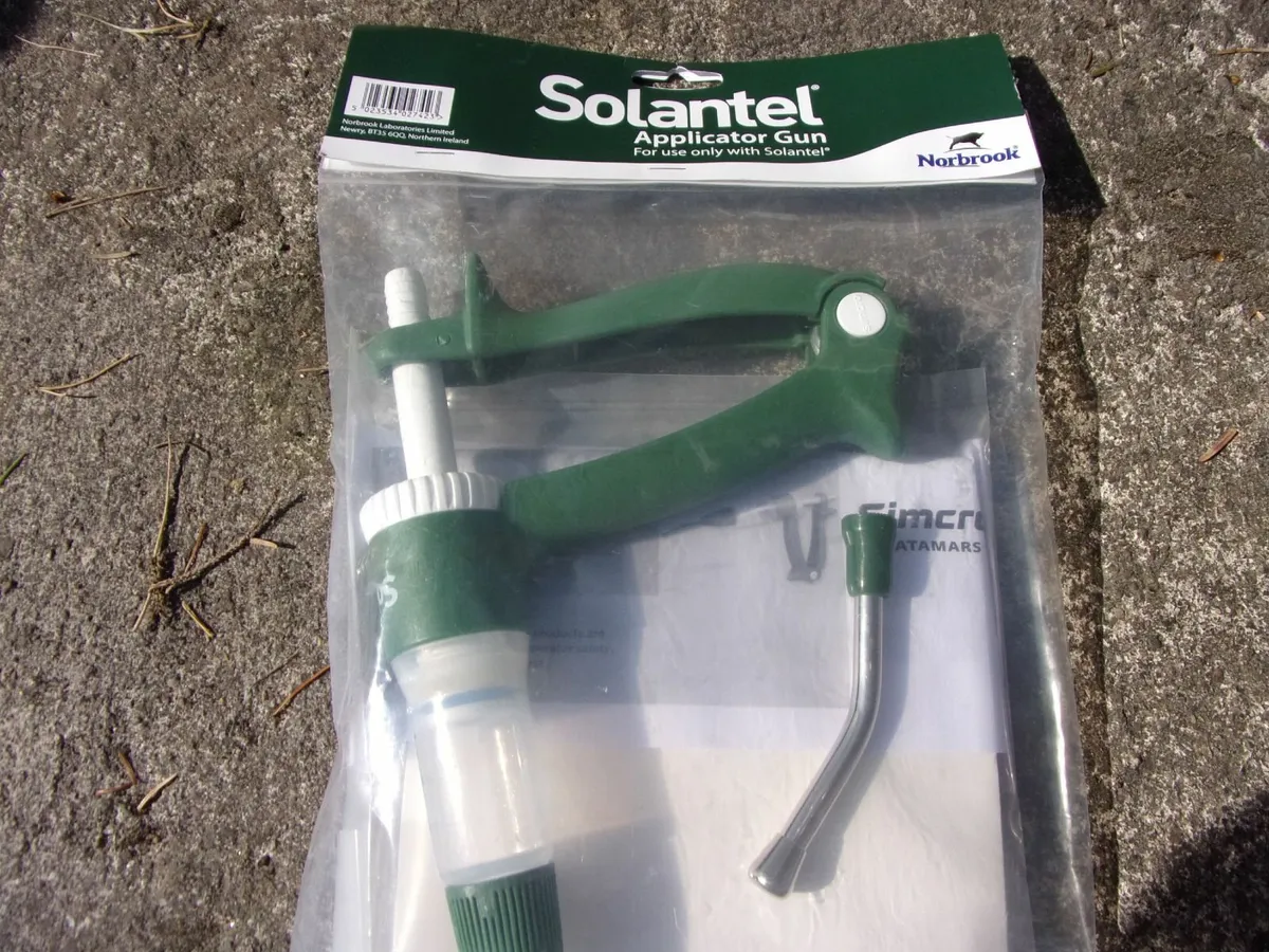 Dosing gun - Image 1