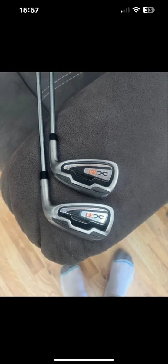 Wilson x31 8&9 iron - Image 1