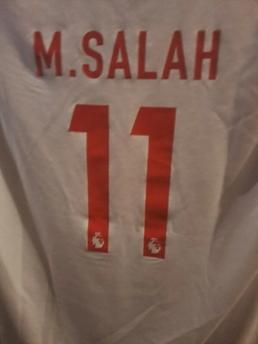 Liverpool jersey - Image 1