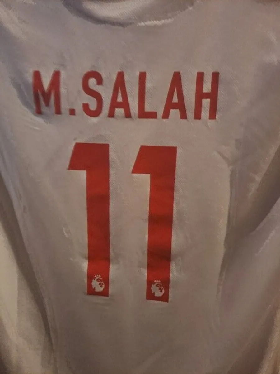 Liverpool jersey - Image 3