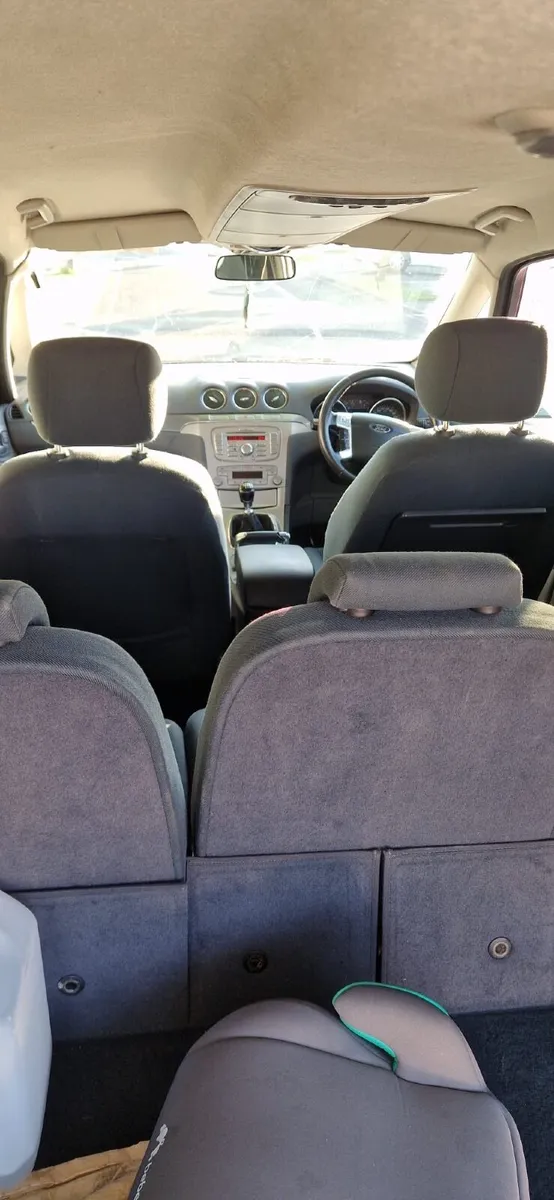 Ford Galaxy 2008 - Image 4