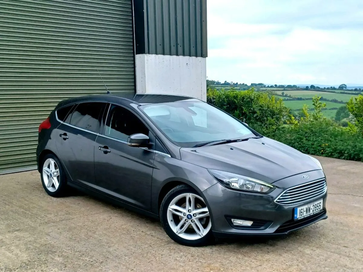 2016 FORD FOCUS 1.5DCi ☆ EXCELLENT CONDITION ☆ - Image 1