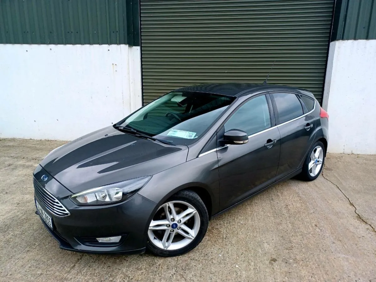 2016 FORD FOCUS 1.5DCi ☆ EXCELLENT CONDITION ☆ - Image 4