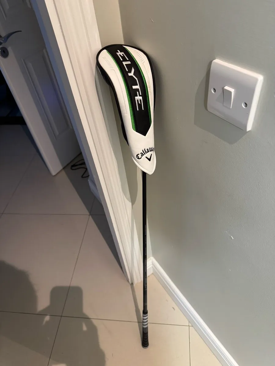 Callaway Elyte 3 wood - Image 1