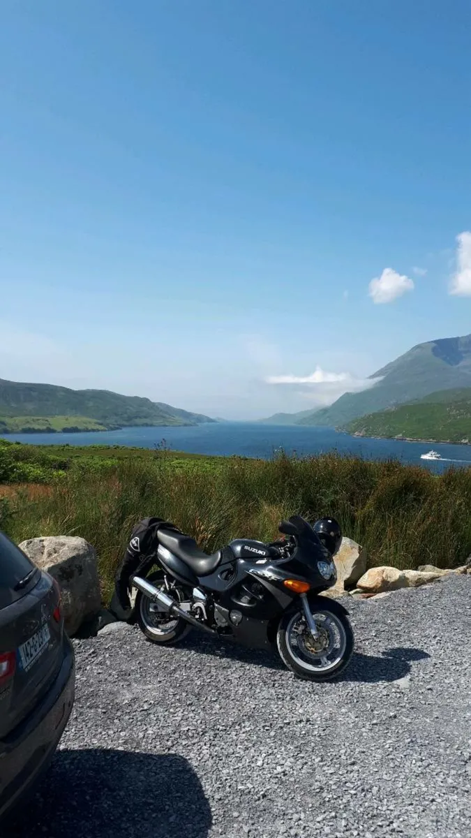 Suzuki GSX600F - Image 2