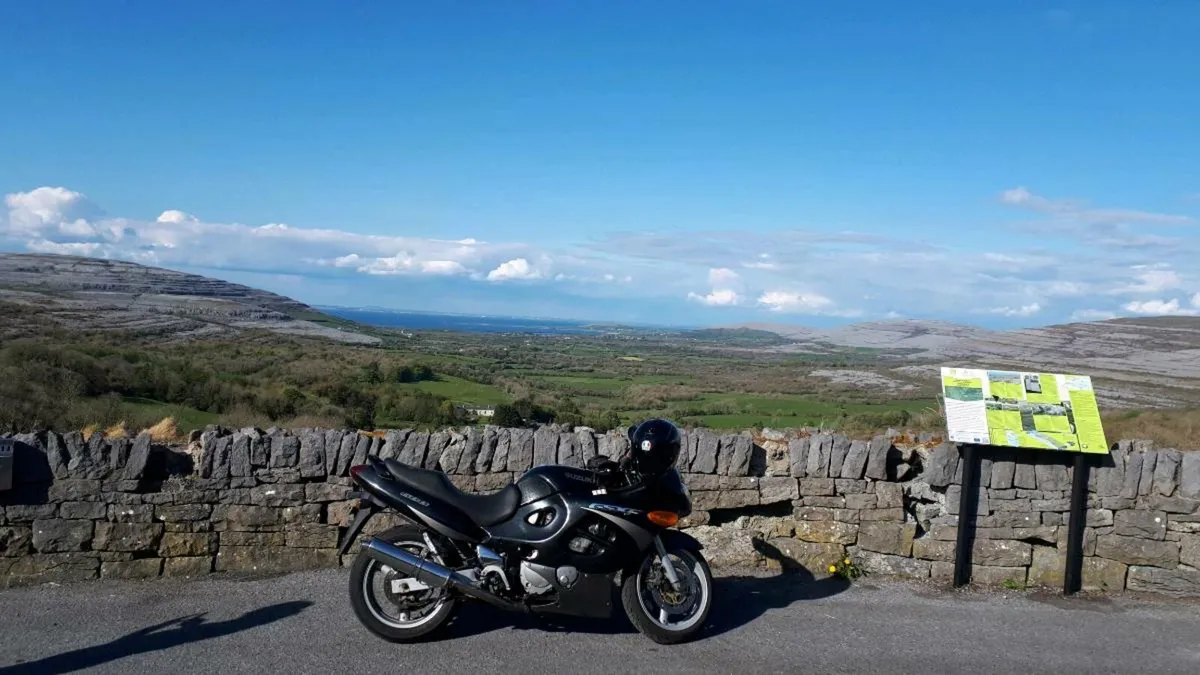 Suzuki GSX600F - Image 3