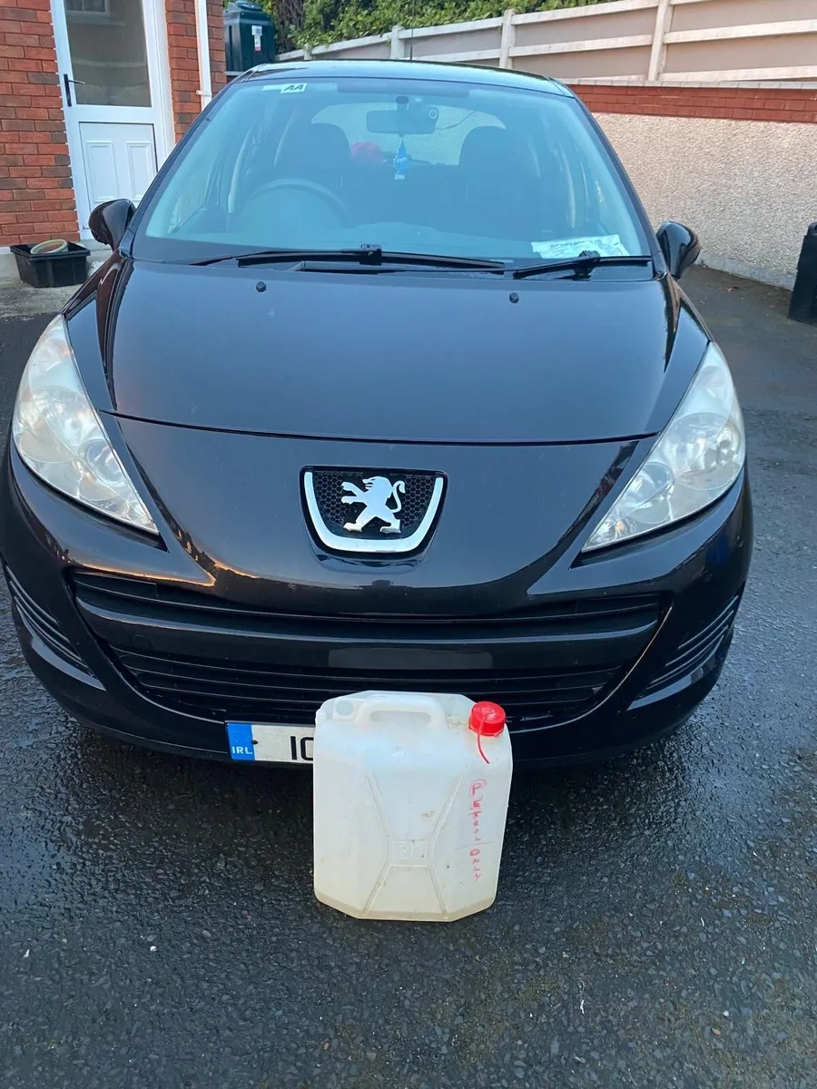 Peugeot 207 For Sale