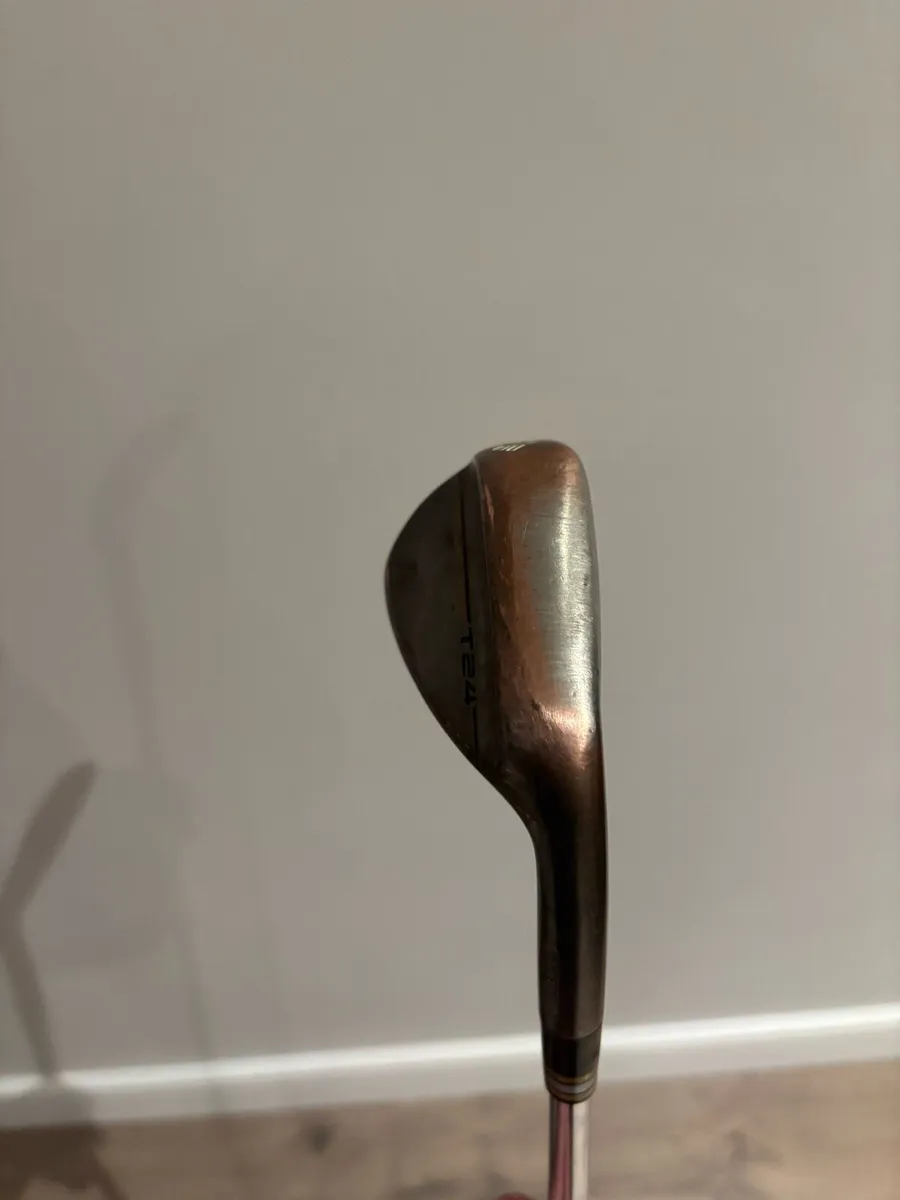 Mizuno T24 52 deg - Image 4