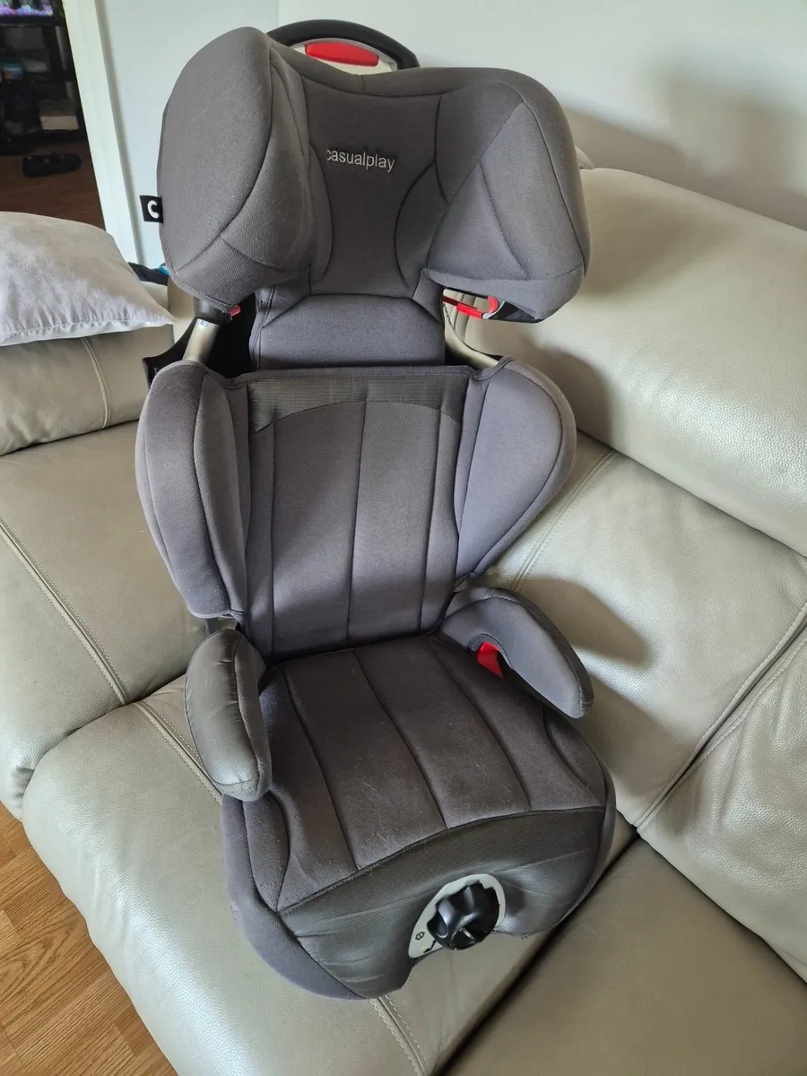 Car seat - Image 1