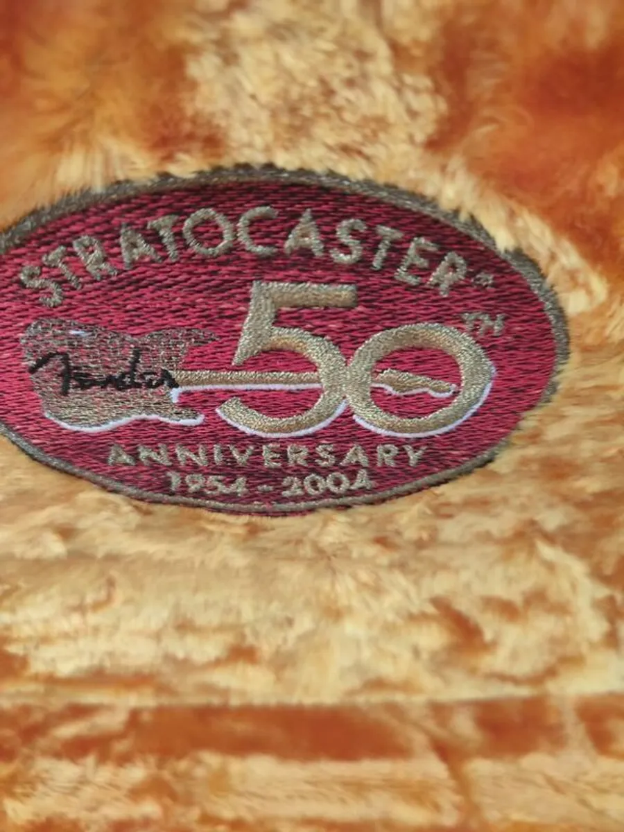 Fender Strat 50th Anniversary - Image 3