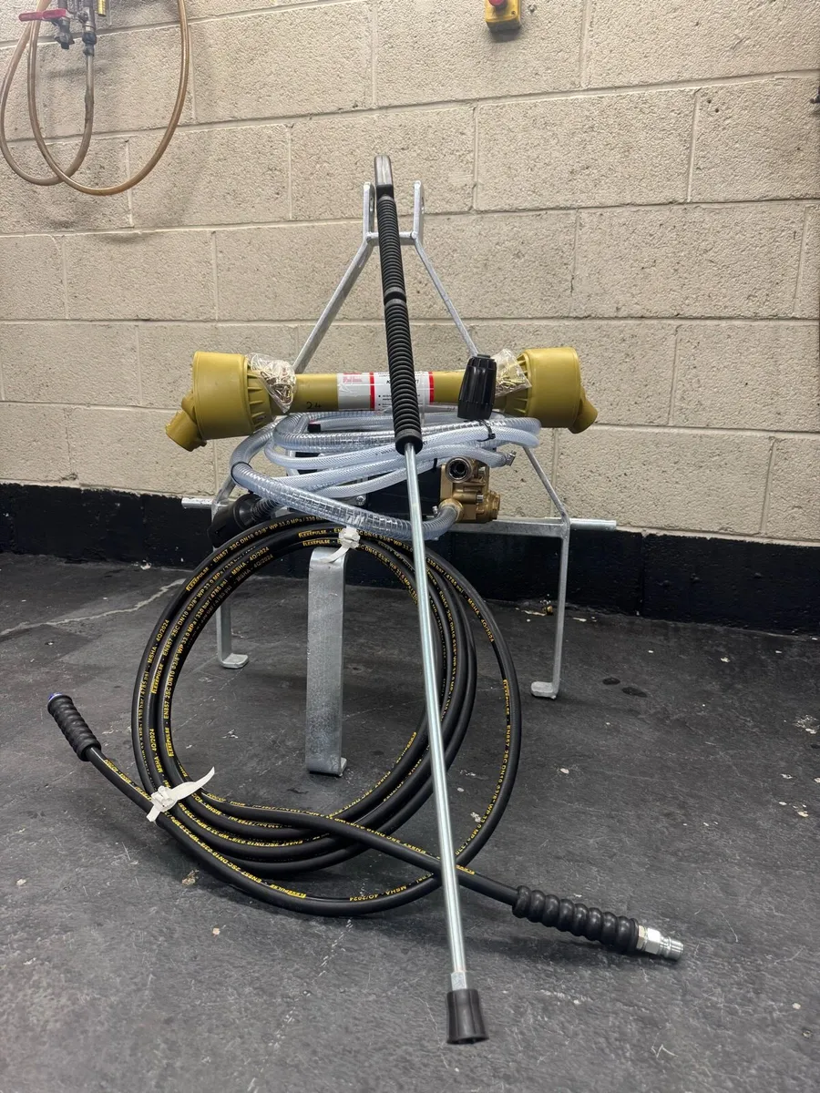 PTO Pressure Washer - Image 2