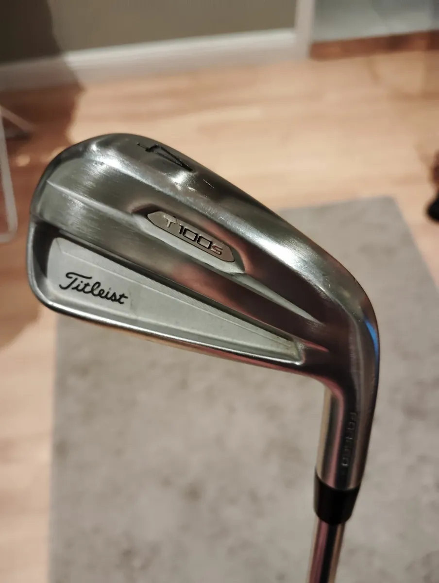 Titleist golf irons - Image 2