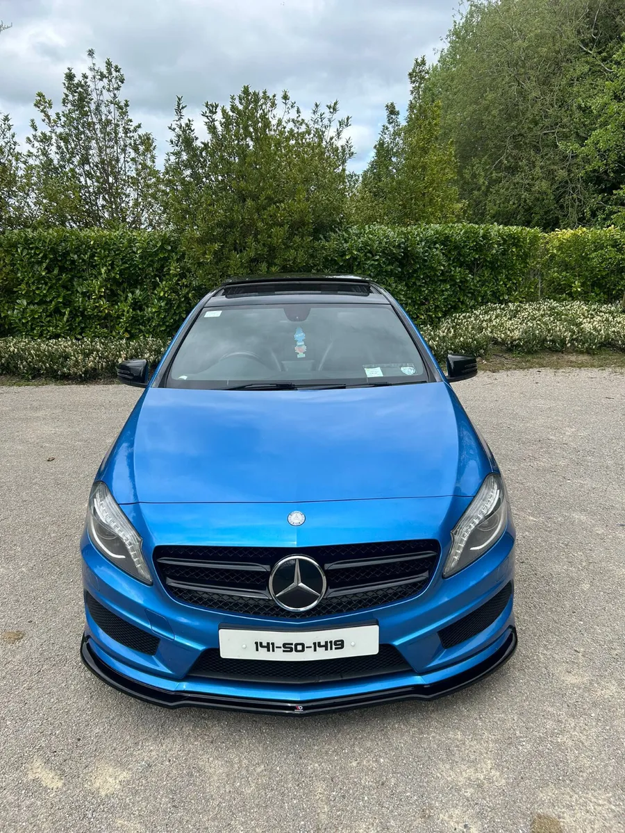 Mercedes-Benz A-Class 2014 - Image 2