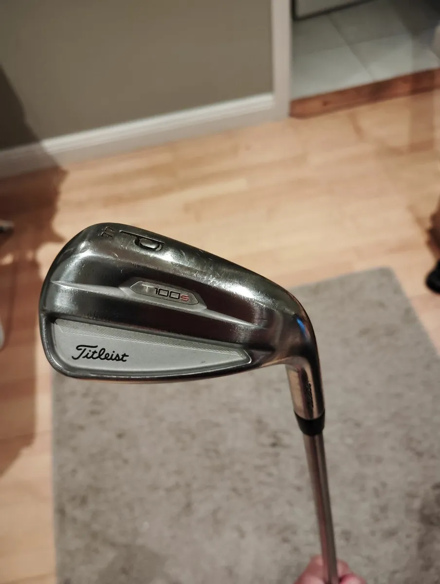 Titleist golf irons - Image 3